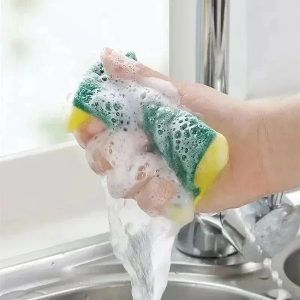 Cleaning Sponge Highly Absorbe - đánh giá và giá Commercial Kitchen Cleaning