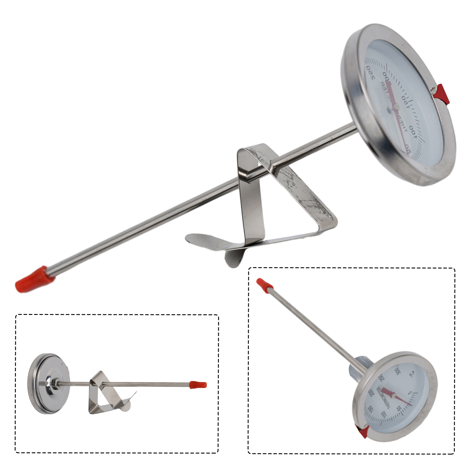 Stainless Steel Probe Thermome - đánh giá và giá Commercial Kitchen Equipment List