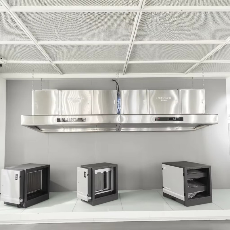 Commercial Customizable 201Sta - đánh giá và giá Commercial Kitchen Hoods