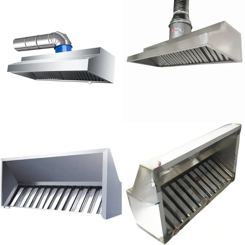 Kitlalong Commercial Stainless - đánh giá và giá Commercial Kitchen Hoods