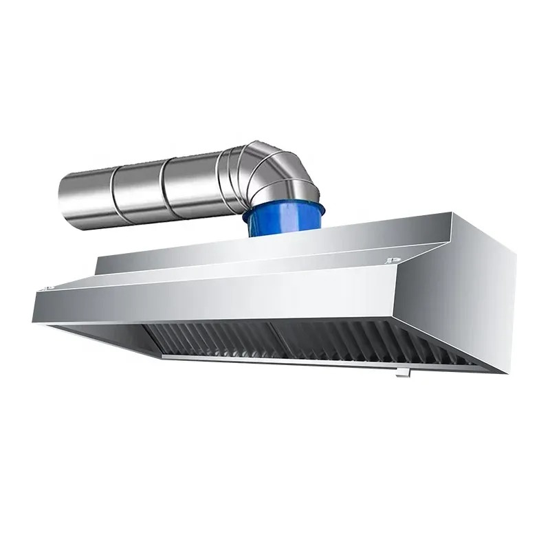 Kitlalong Commercial Stainless - đánh giá và giá Commercial Kitchen Hoods