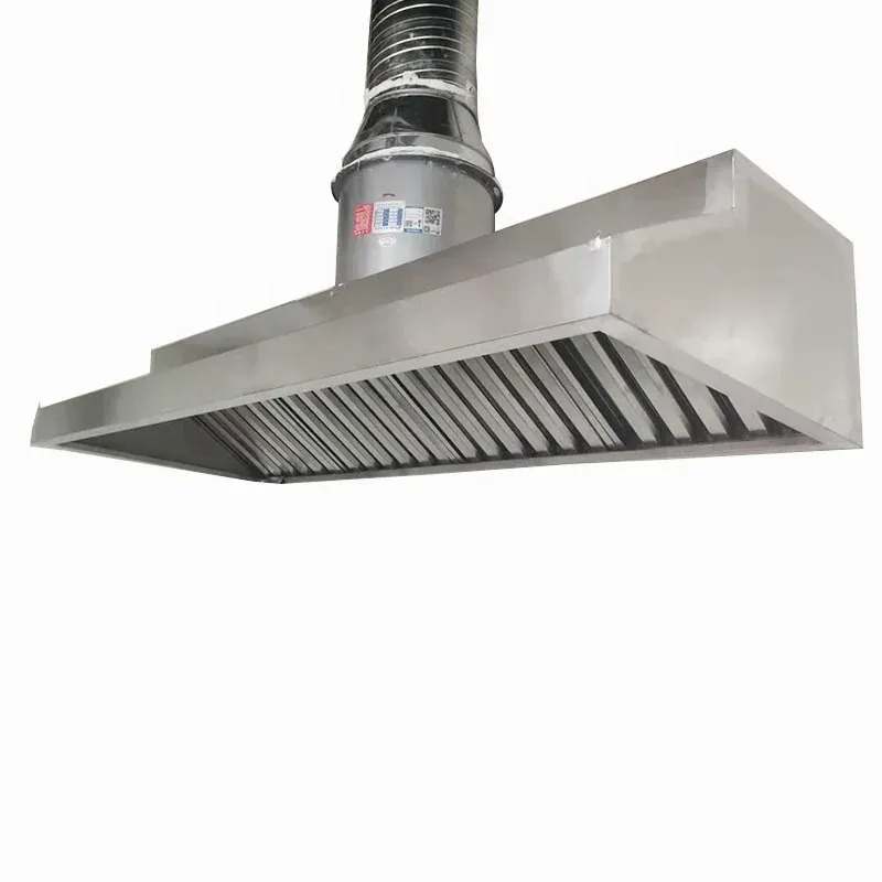 Kitlalong Commercial Stainless - đánh giá và giá Commercial Kitchen Hoods