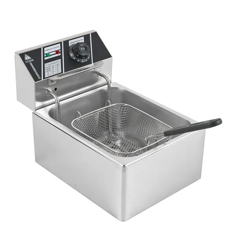 Commercial Electric Deep Fryer - đánh giá và giá Commercial Kitchen Uk