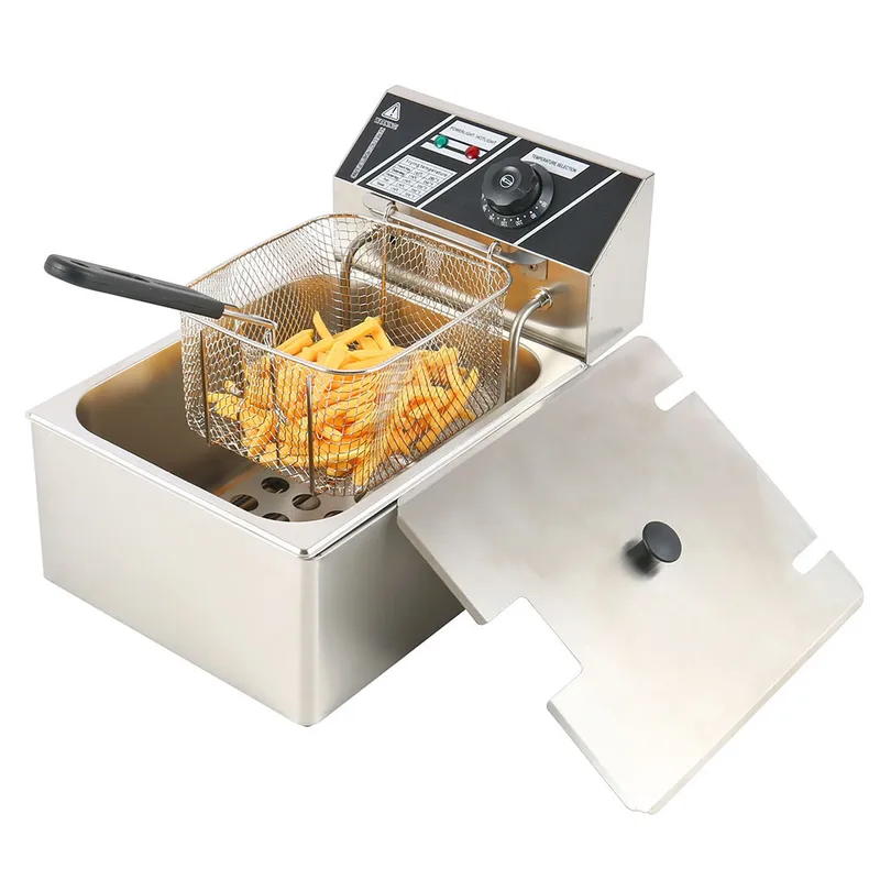 Commercial Electric Deep Fryer - đánh giá và giá Commercial Kitchen Uk