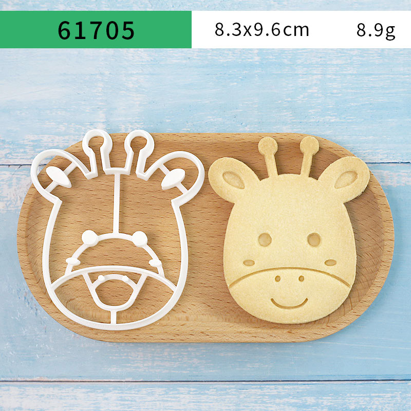 4 Pcs Animal Cookie Cutters Se - đánh giá và giá Commercial Kitchen Equipment List