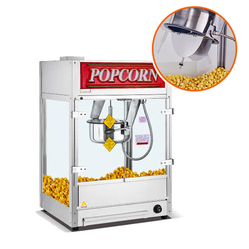 Commercial Automatic Popcorn M - đánh giá và giá Commercial Popcorn Machine