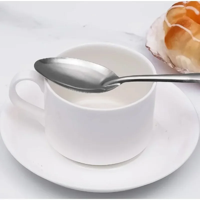 Stainless Steel Spoon Dessert  - đánh giá và giá Commercial Kitchen Utensils