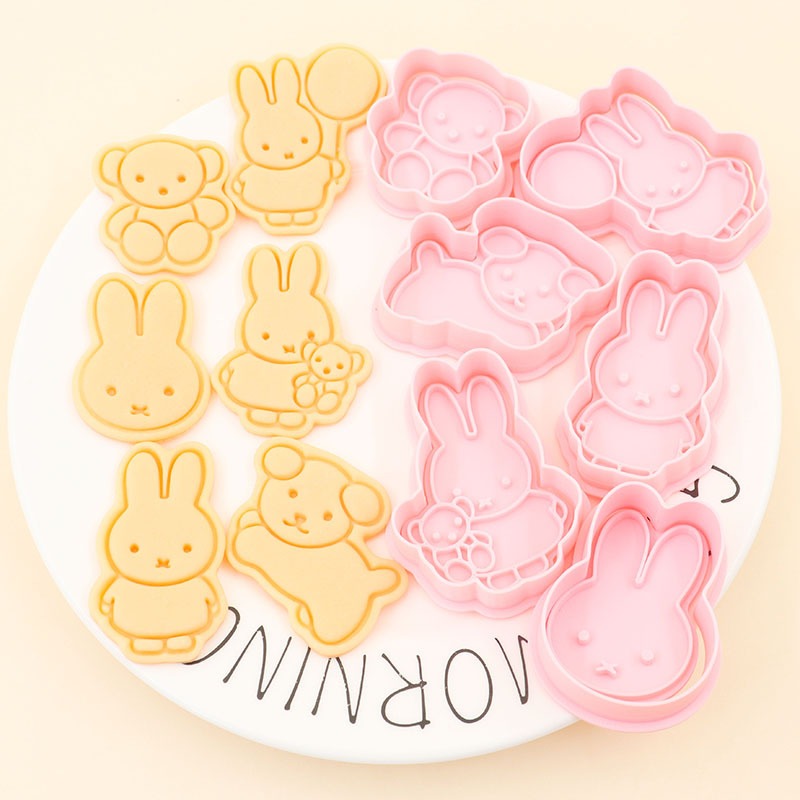 Miffy Series Cartoon Cookie Mo - đánh giá và giá Commercial Kitchen Equipment List
