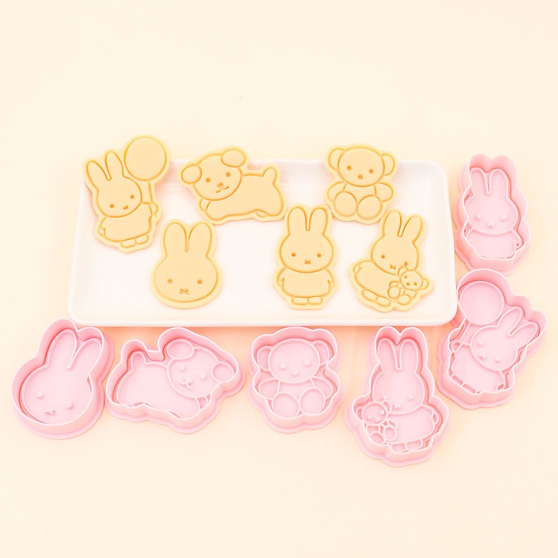 Miffy Series Cartoon Cookie Mo - đánh giá và giá Commercial Kitchen Equipment List