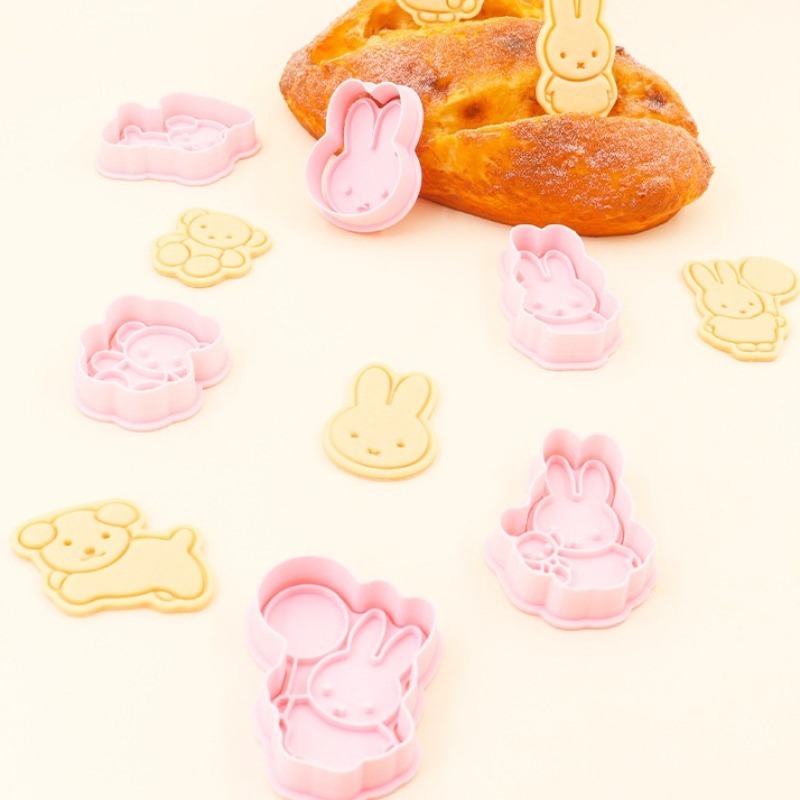 Miffy Series Cartoon Cookie Mo - đánh giá và giá Commercial Kitchen Equipment List