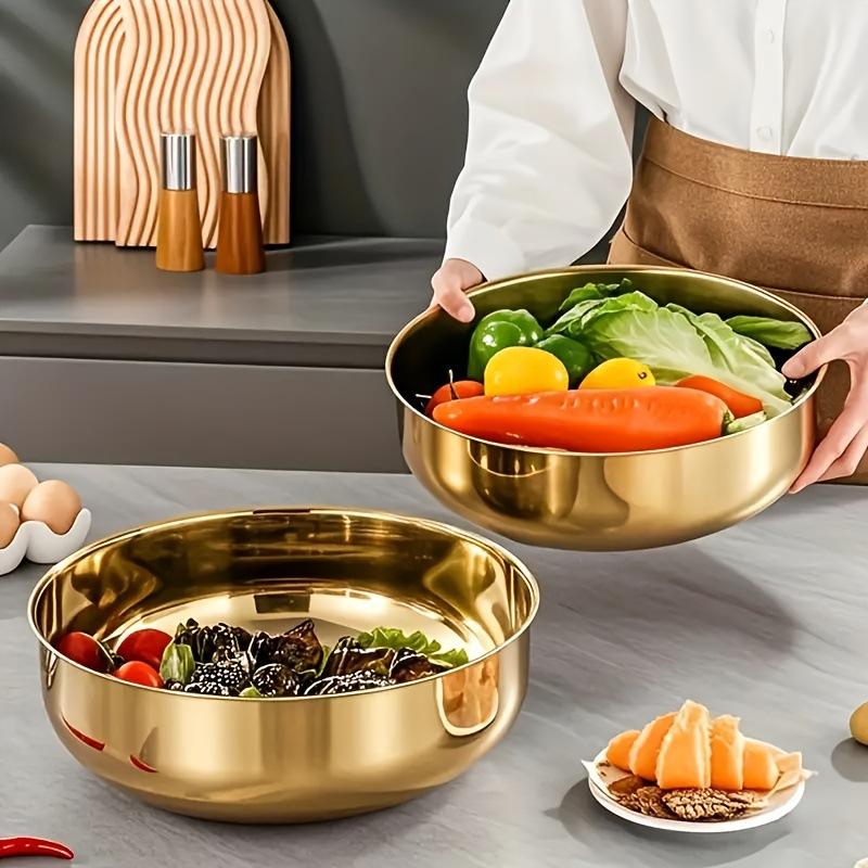 New Stainless Steel Mixing Bow - đánh giá và giá Commercial Kitchen Equipment List