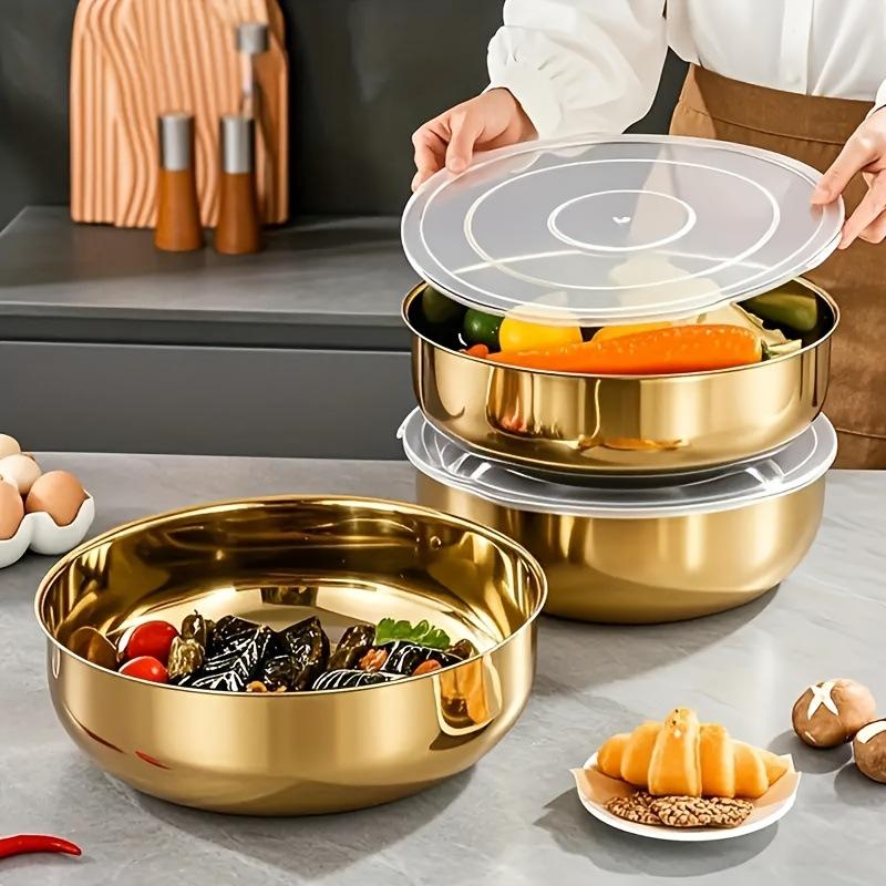 New Stainless Steel Mixing Bow - đánh giá và giá Commercial Kitchen Equipment List