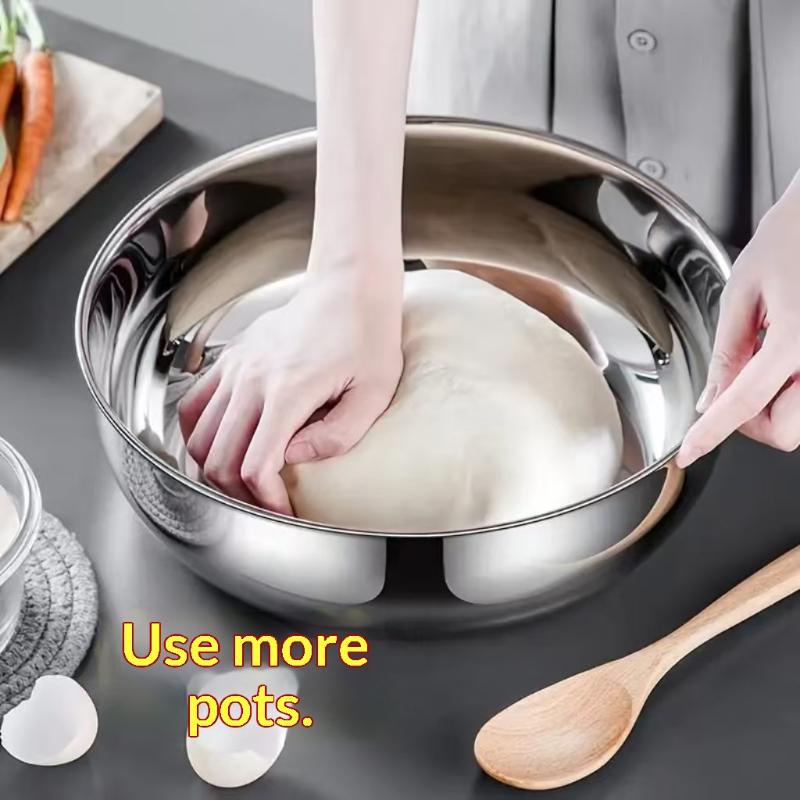 New Stainless Steel Mixing Bow - đánh giá và giá Commercial Kitchen Equipment List
