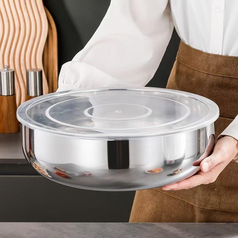 New Stainless Steel Mixing Bow - đánh giá và giá Commercial Kitchen Equipment List