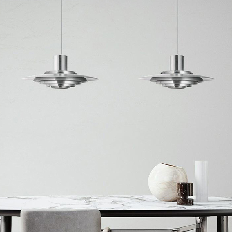 Flying Art Design LED Pendant  - đánh giá và giá Commercial Kitchen Island