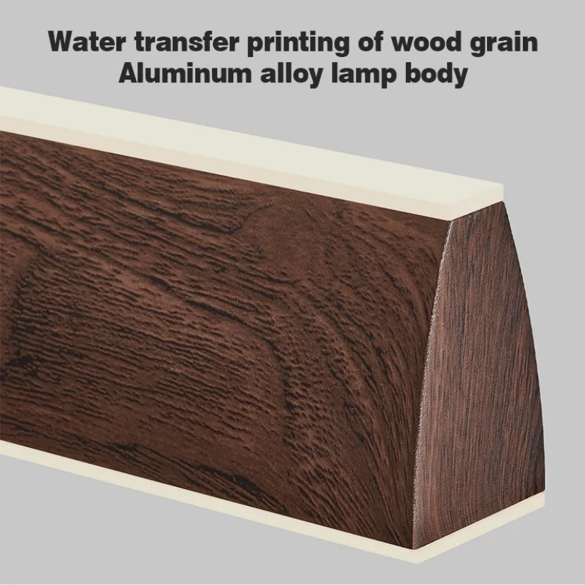 Walnut Led Pendant Light Long  - đánh giá và giá Commercial Kitchen Island