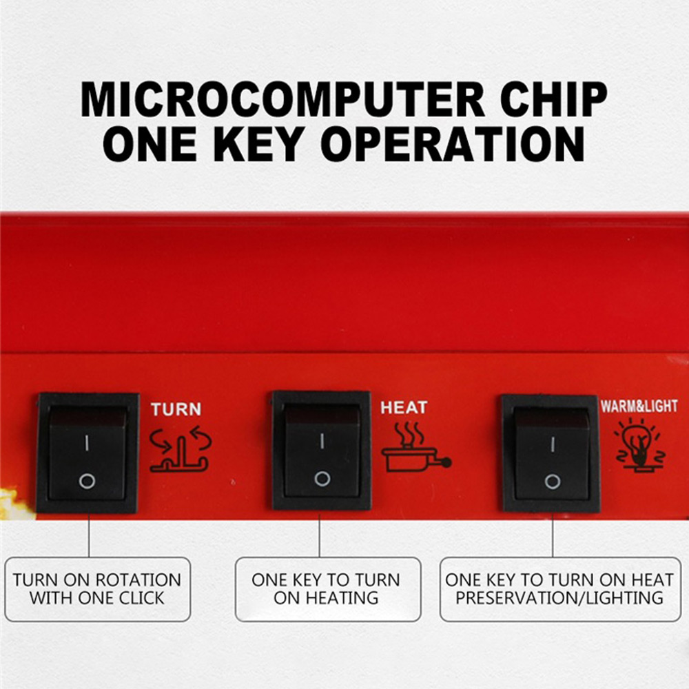 Electric Commercial Popcorn Ma - đánh giá và giá Commercial Popcorn Machine