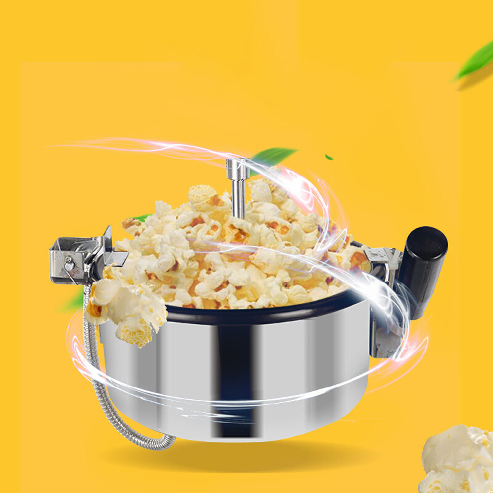 Electric Commercial Popcorn Ma - đánh giá và giá Commercial Popcorn Machine