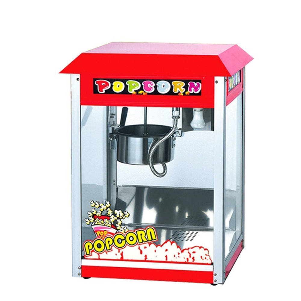 Electric Commercial Popcorn Ma - đánh giá và giá Commercial Popcorn Machine