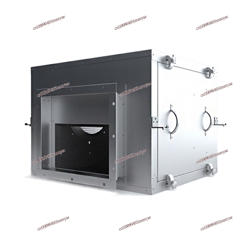 Commercial Powerful Silent Cab - đánh giá và giá Commercial Kitchen Ventilation
