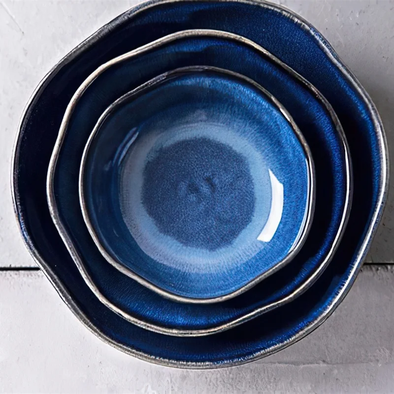 1 Pcs Bone China Bowl Tablewar - đánh giá và giá Commercial Kitchen Utensils