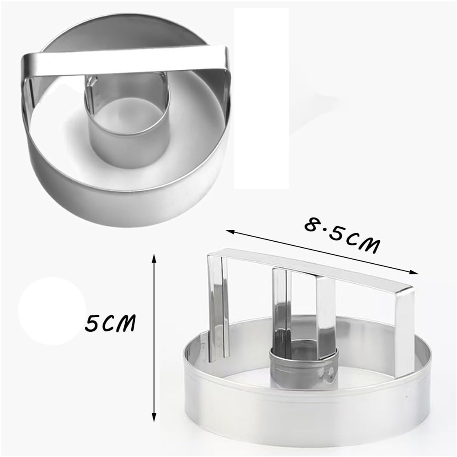 Stainless Steel Cookie Cutter  - đánh giá và giá Commercial Kitchen Equipment List
