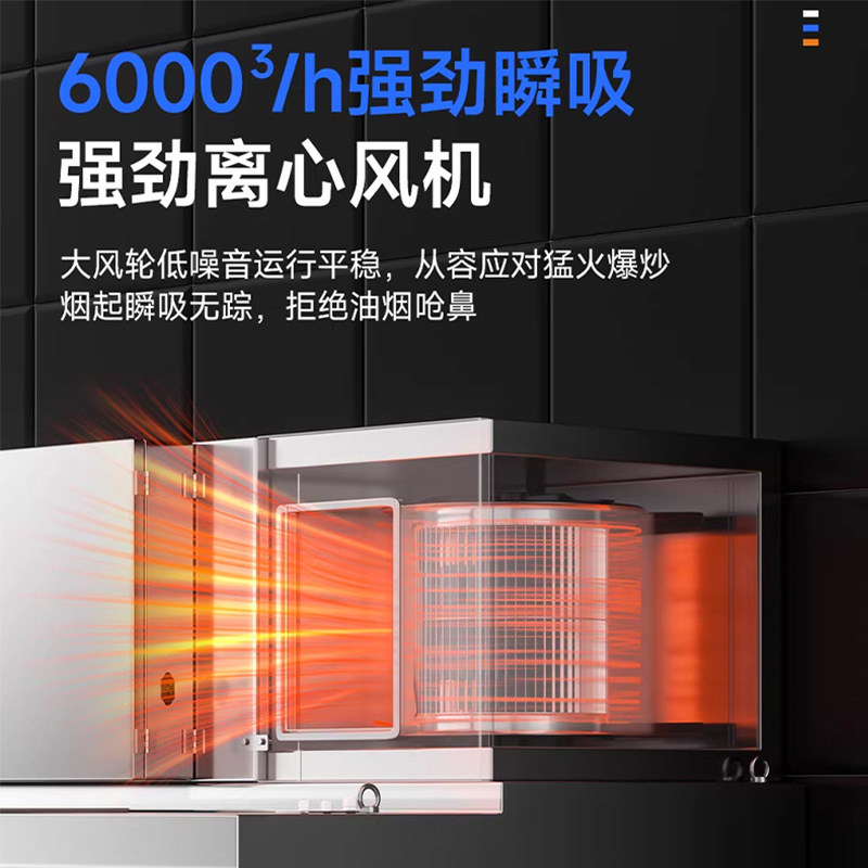 Commercial high-suction range  - đánh giá và giá Commercial Kitchen Hoods