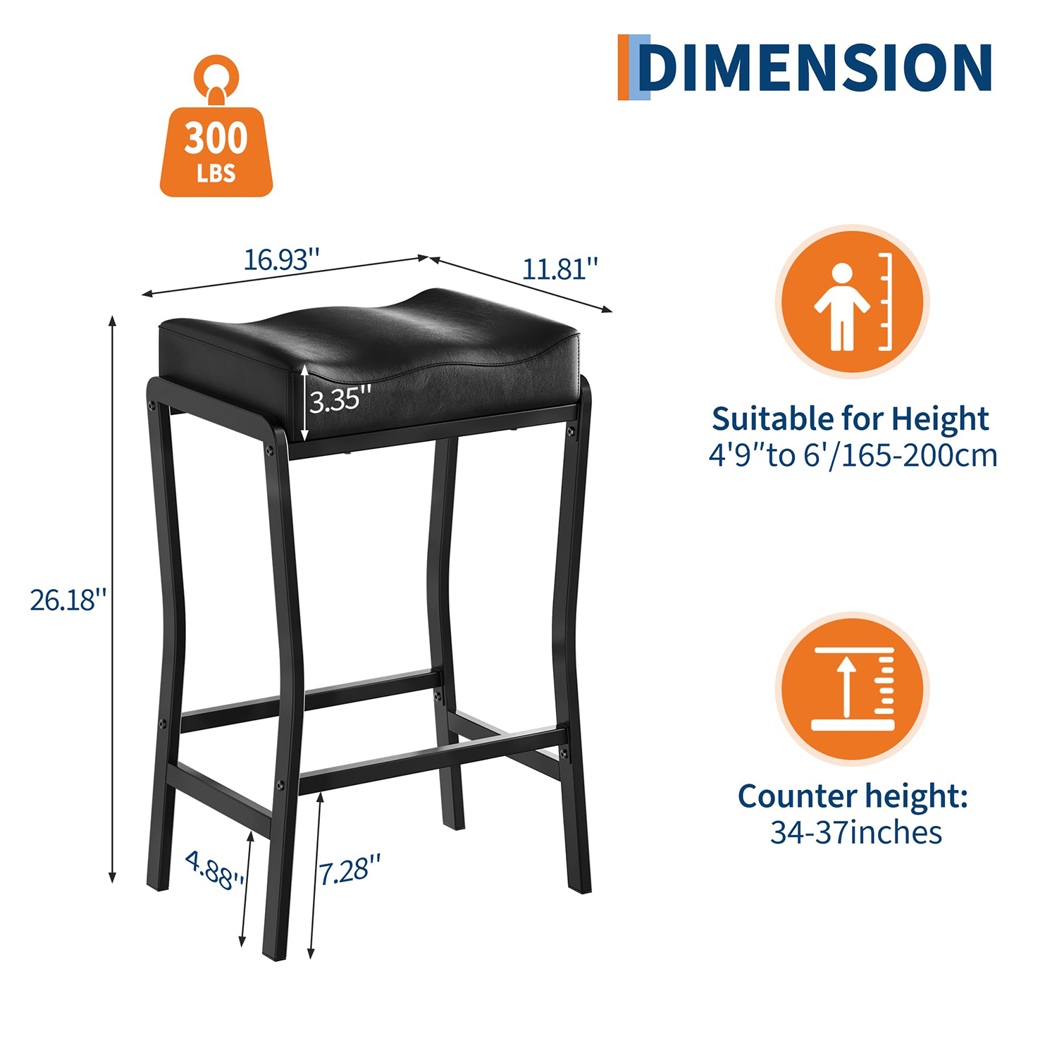 Counter Height Bar Stools Set  - đánh giá và giá Commercial Kitchen Island