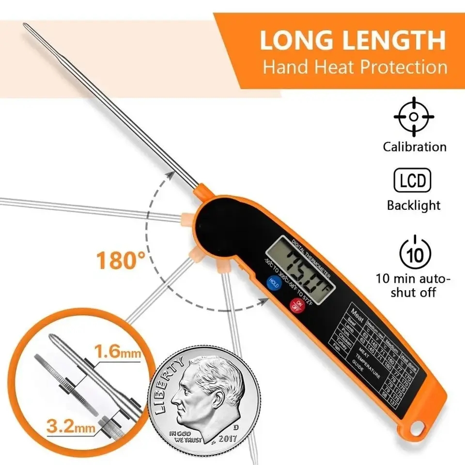 Waterproof Digital Kitchen Foo - đánh giá và giá Commercial Kitchen Equipment List