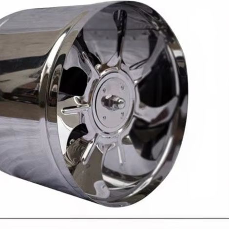 Stainless Steel 6 Inch Duct Fa - đánh giá và giá Commercial Kitchen Ventilation