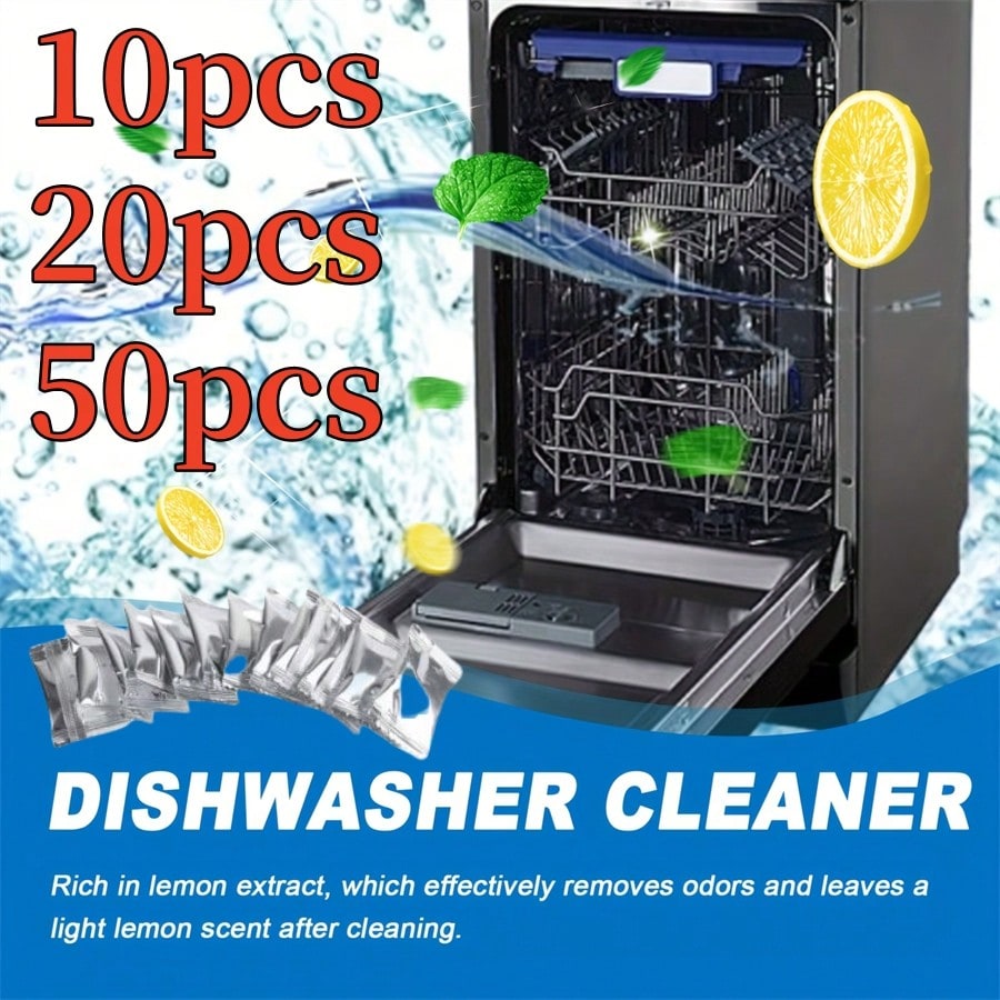 10/20/50/100pcs Dishwasher Des - đánh giá và giá Commercial Kitchen Cleaning