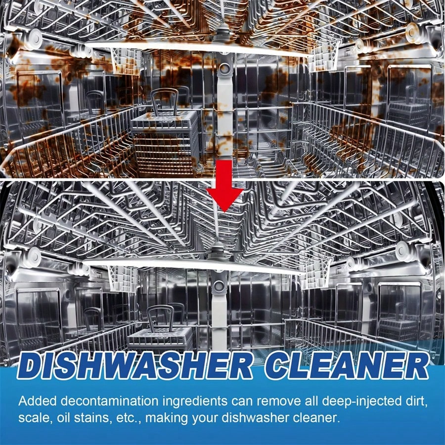 10/20/50/100pcs Dishwasher Des - đánh giá và giá Commercial Kitchen Cleaning