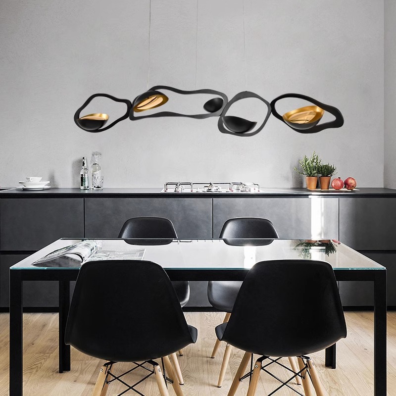 Nordic LED Pendant Lights for  - đánh giá và giá Commercial Kitchen Island