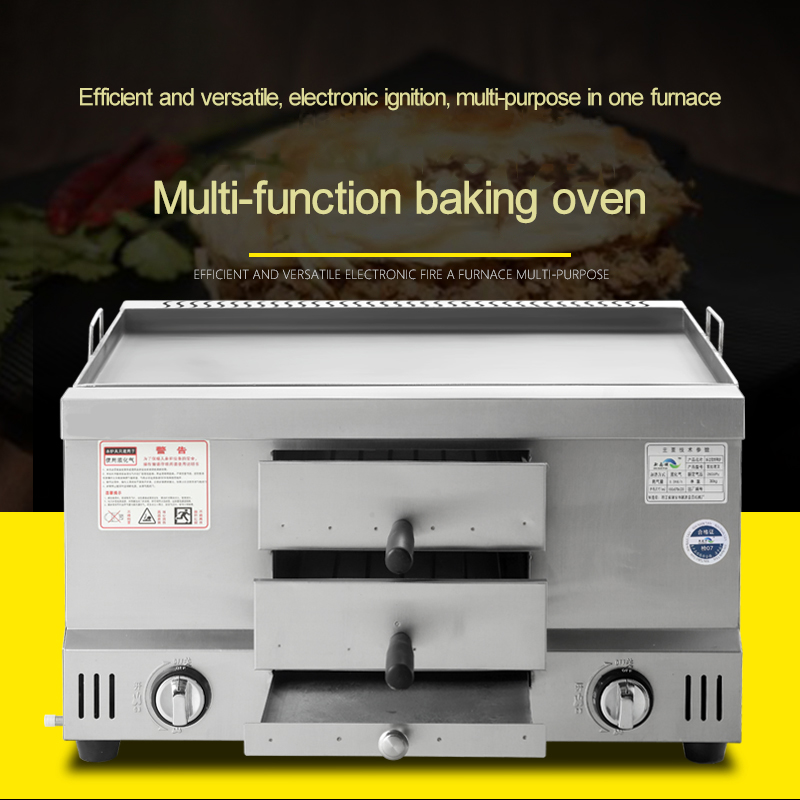 Gas Scones Oven Stainless Stee - đánh giá và giá Commercial Kitchen Utensils