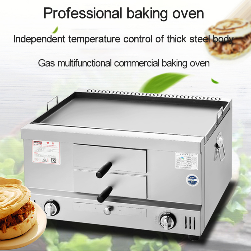 Gas Scones Oven Stainless Stee - đánh giá và giá Commercial Kitchen Utensils