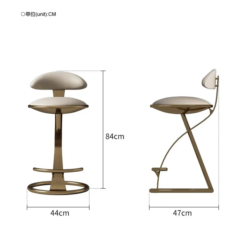 Designer High Stool Italian Li - đánh giá và giá Commercial Kitchen Lighting Design