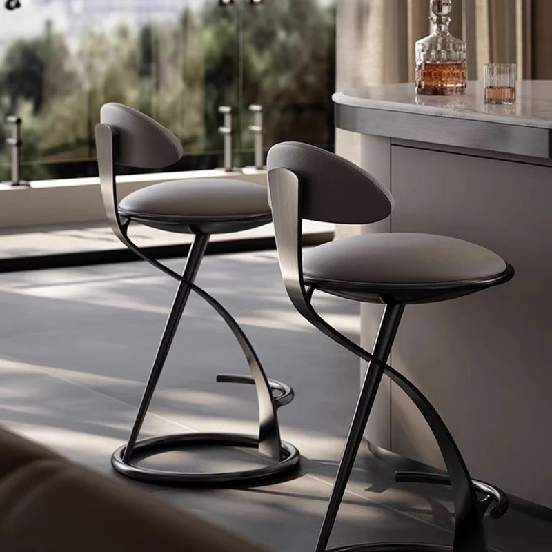 Designer High Stool Italian Li - đánh giá và giá Commercial Kitchen Lighting Design