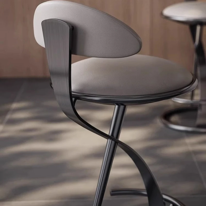 Designer High Stool Italian Li - đánh giá và giá Commercial Kitchen Lighting Design