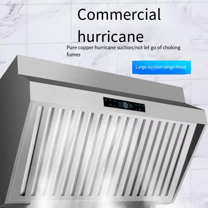 1.5m Stainless Steel Exhaust H - đánh giá và giá Commercial Kitchen Hoods