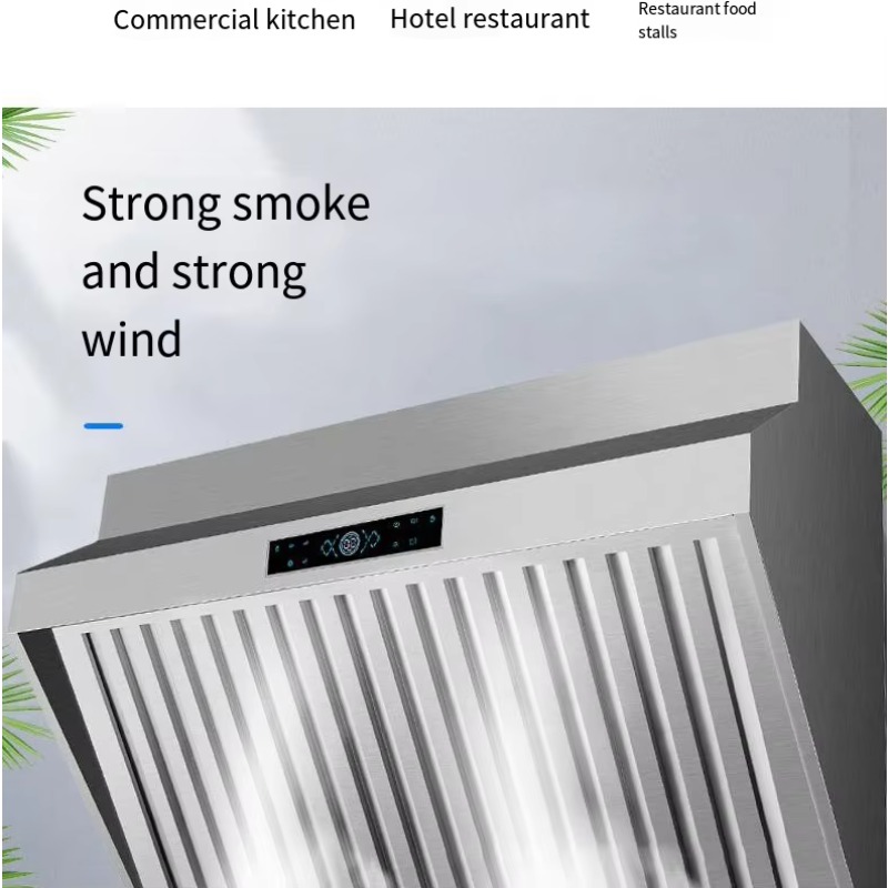 1.5m Stainless Steel Exhaust H - đánh giá và giá Commercial Kitchen Hoods
