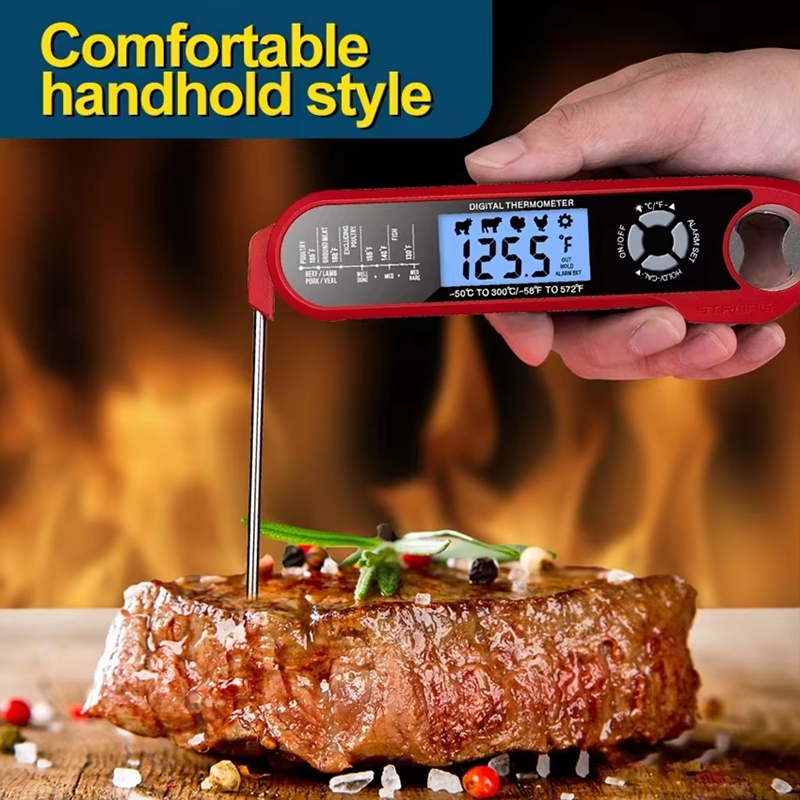 Meat Thermometer Dual-Probe Di - đánh giá và giá Commercial Kitchen Equipment List