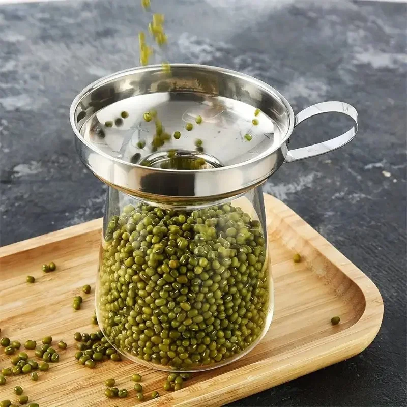 Stainless Steel Filling Funnel - đánh giá và giá Commercial Kitchen Utensils