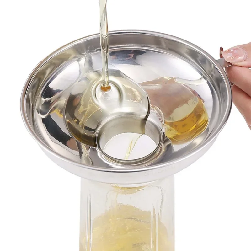 Stainless Steel Filling Funnel - đánh giá và giá Commercial Kitchen Utensils
