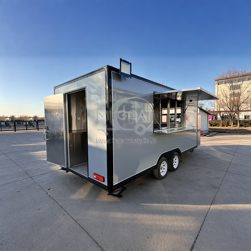 Commercial Kitchen Food Truck  - đánh giá và giá Commercial Kitchen Hoods
