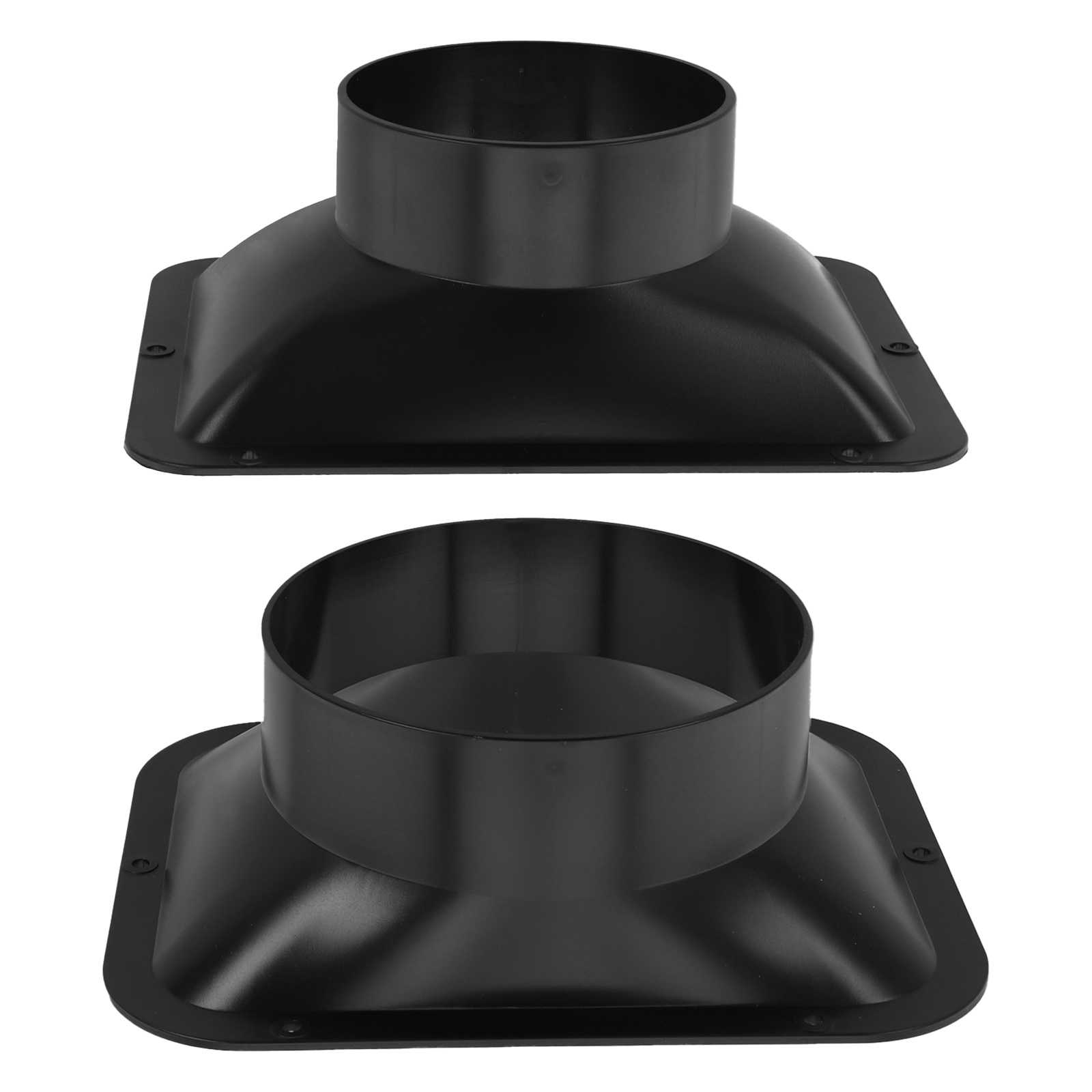 100/150mm Wall Flange Vent Con - đánh giá và giá Commercial Kitchen Ventilation