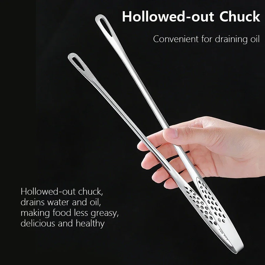 Stainless Steel Kitchen Tongs  - đánh giá và giá Commercial Kitchen Utensils