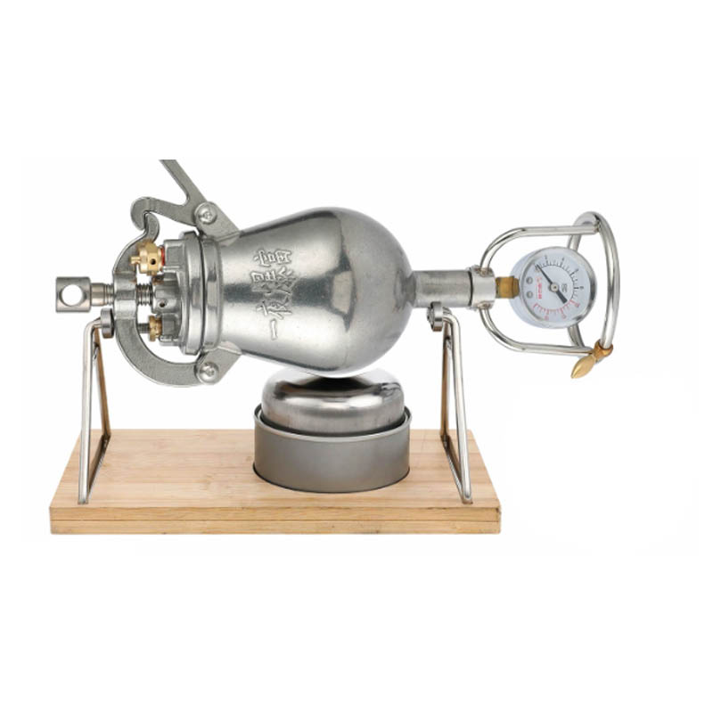 Hand Popcorn Machine Open Firi - đánh giá và giá Commercial Popcorn Machine