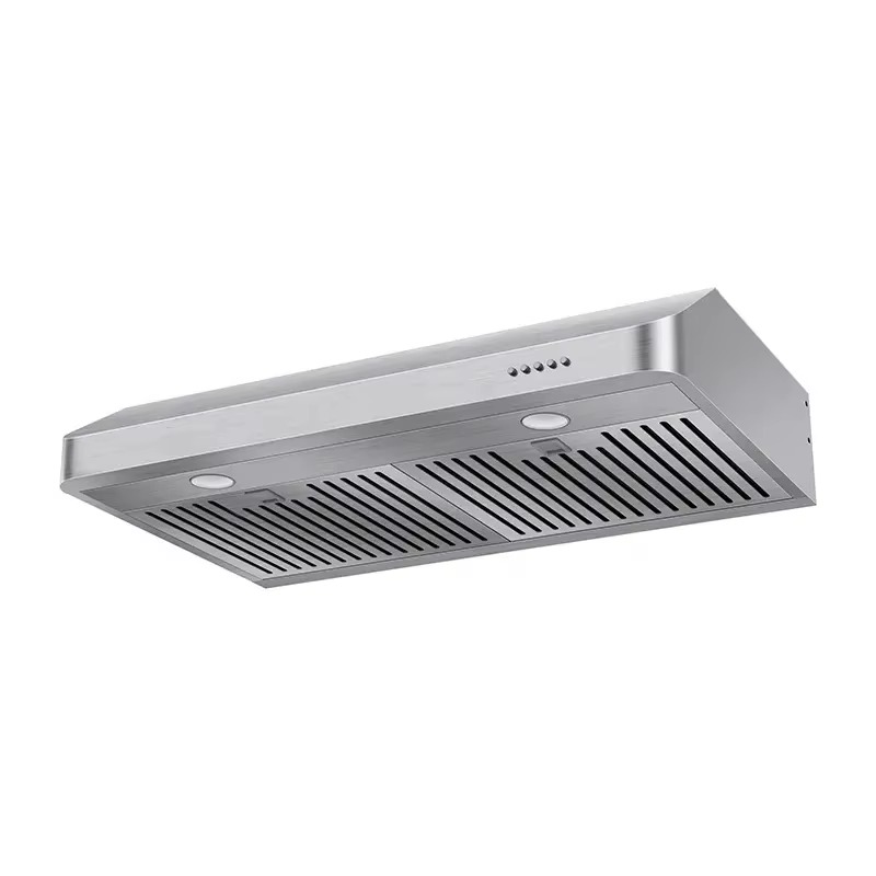 Central Kitchen Stainless Stee - đánh giá và giá Commercial Kitchen Hoods