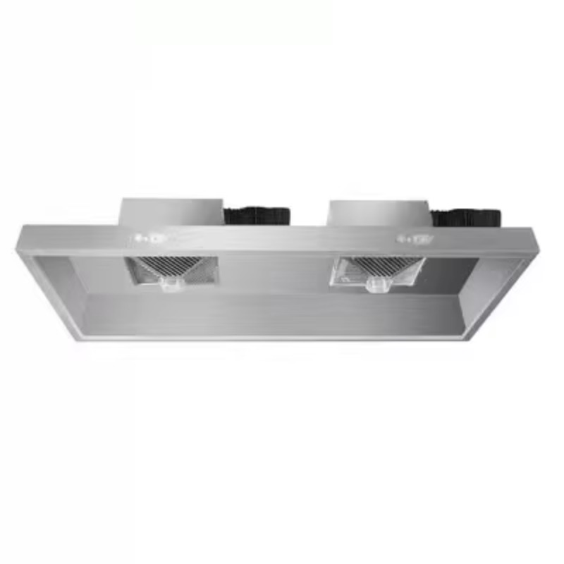 Central Kitchen Stainless Stee - đánh giá và giá Commercial Kitchen Hoods