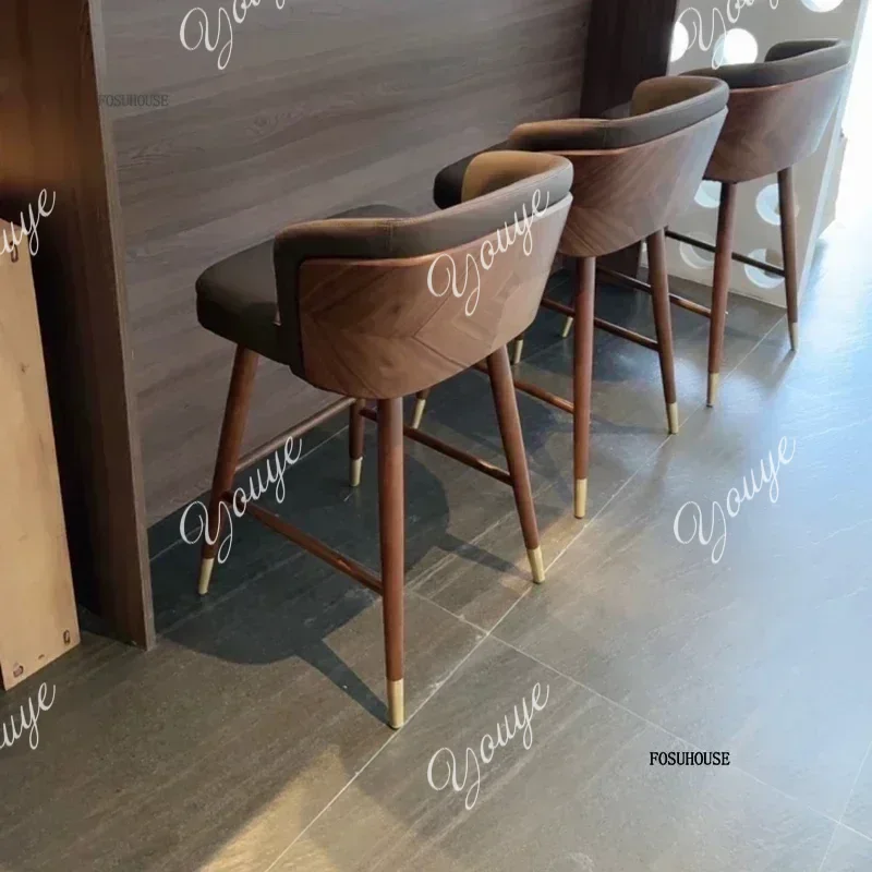To Nordic Minimalist Bar Stool - đánh giá và giá Commercial Kitchen Lighting Design
